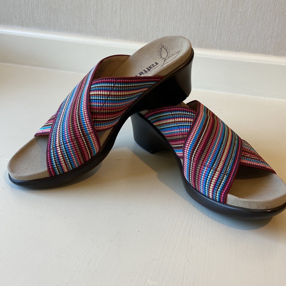 Umberto Raffini Nikki-Cross shoes
